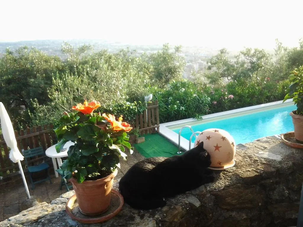 Casa Vacanze Al Settimo Cielo Massa  Appartement