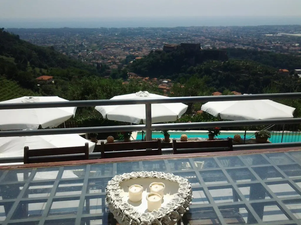 Casa Vacanze Al Settimo Cielo Massa