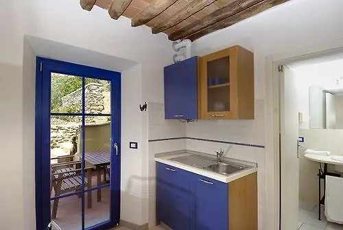 Casa Vacanze Al Settimo Cielo Apartment Massa  Italy